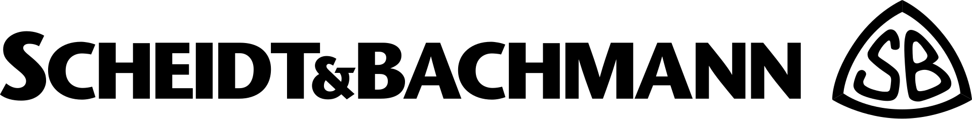 Scheid und Bachmann Logo