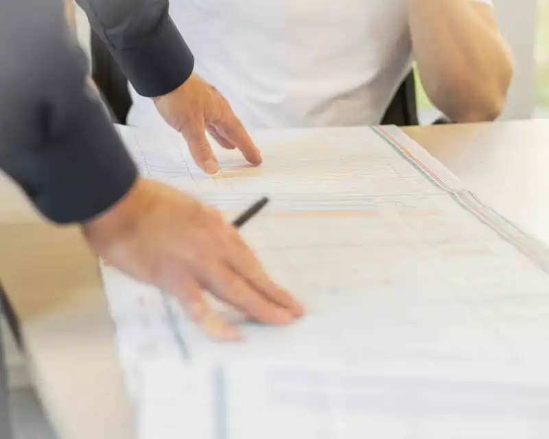 Projektmanagement im Eisenbahnbereich