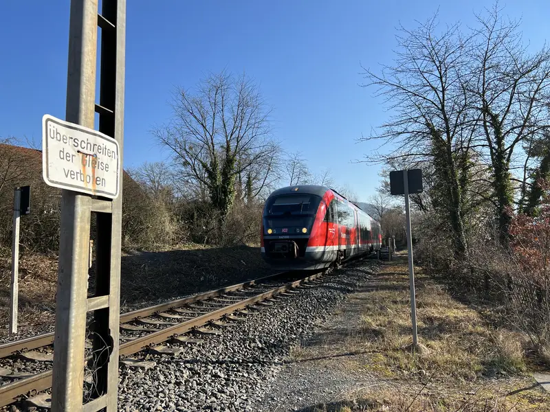 ESTW Obernburg-Elsenfeld und ESTW Kleinwallstadt